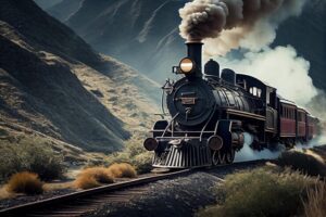 Train journeys, breathtaking views, scenic railways, travel experiences, global adventures, natural beauty, railway excursions, picturesque landscapes, unforgettable vistas, train travel, wanderlust destinations.