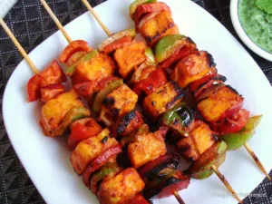 paneer tikka recipe