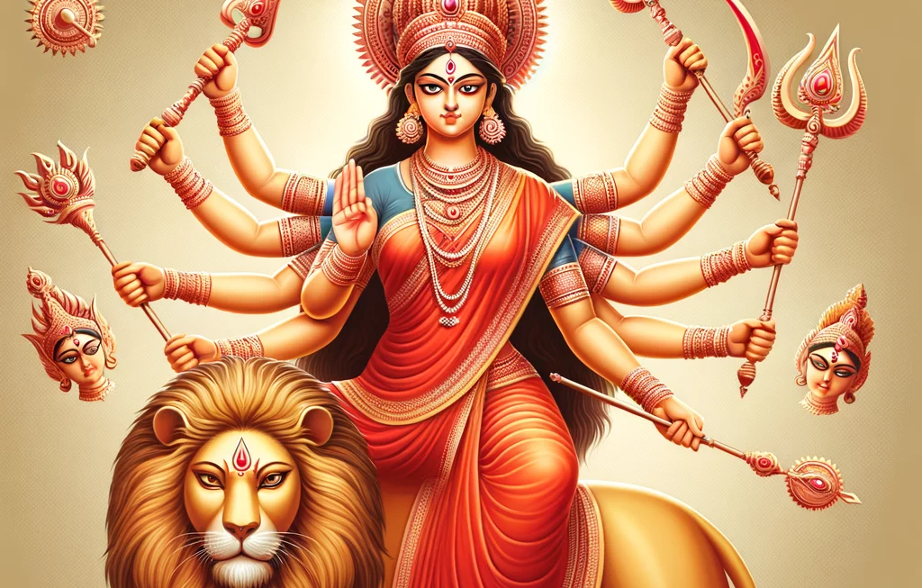 Navratri Celebrations In April 2024:A Vibrant Fusion Of Tradition