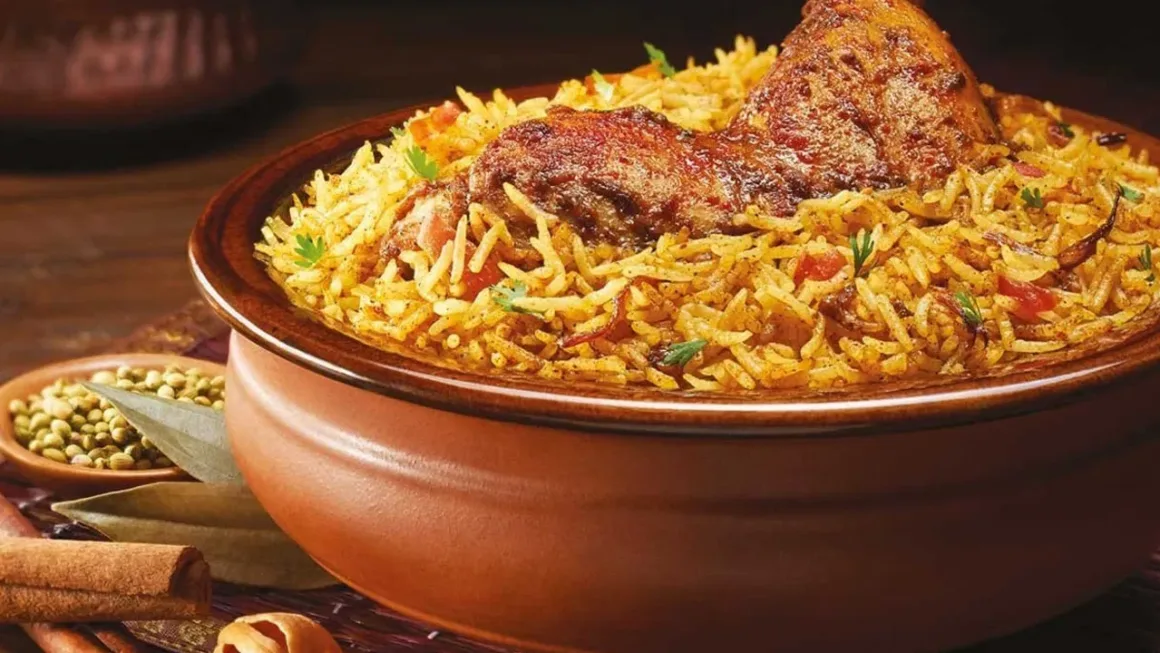 Authentic Recipe for Biryani: Flavorful Delight