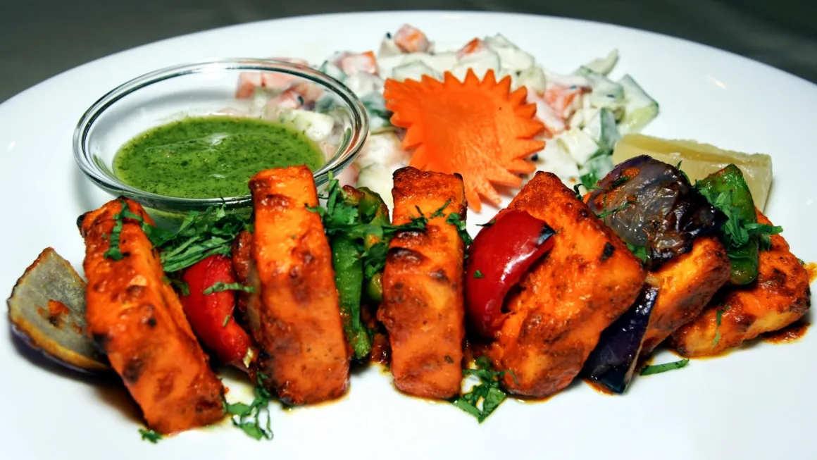 Perfect Paneer Tikka Recipe | Quick & Delicious