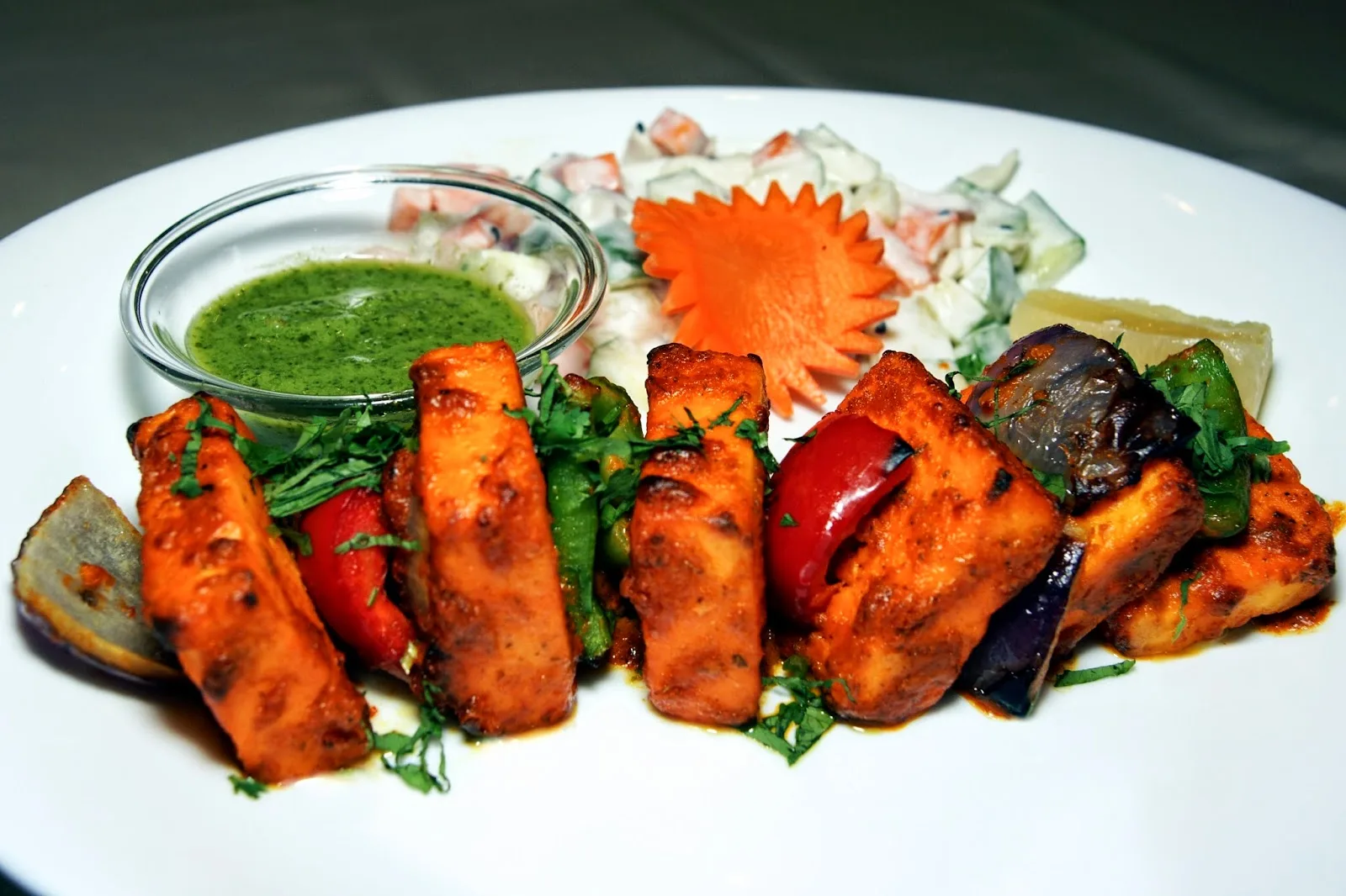 paneer tikka recipe