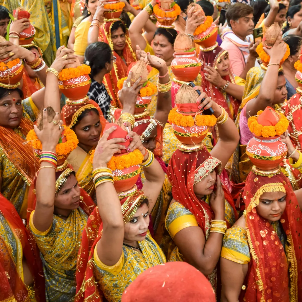 Chaitra Navratri Celebrations in April 2024