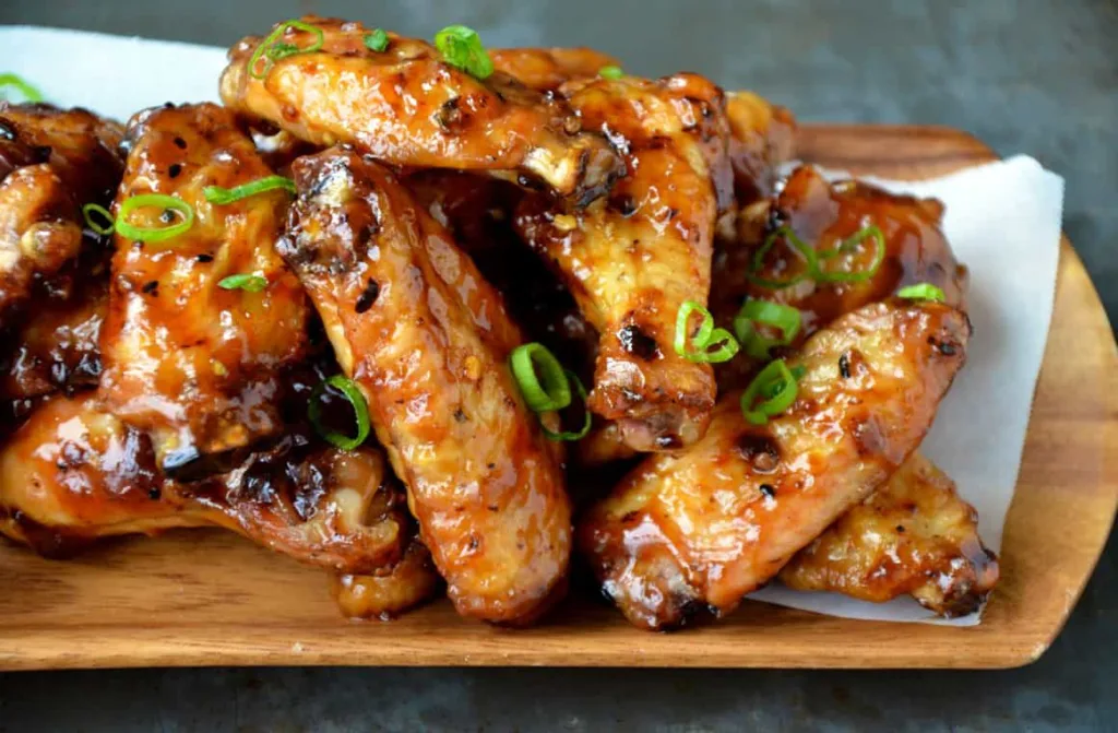 Delicious and Crispy Chicken Wings Recipe