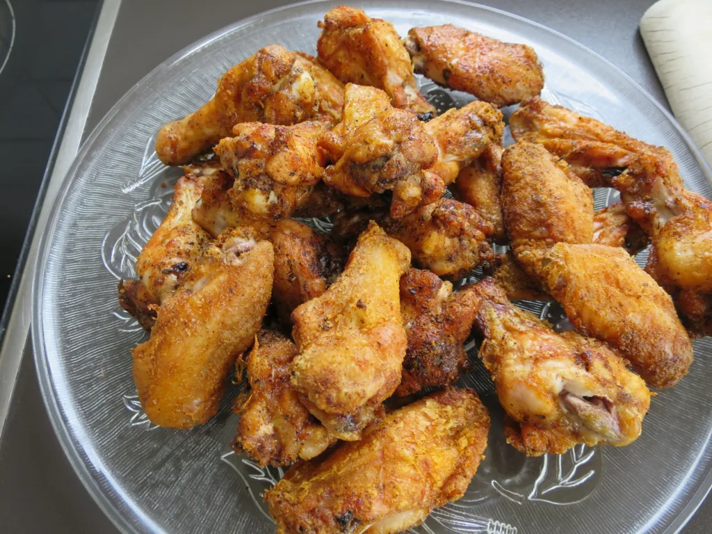 Delicious and Crispy Chicken Wings Recipe